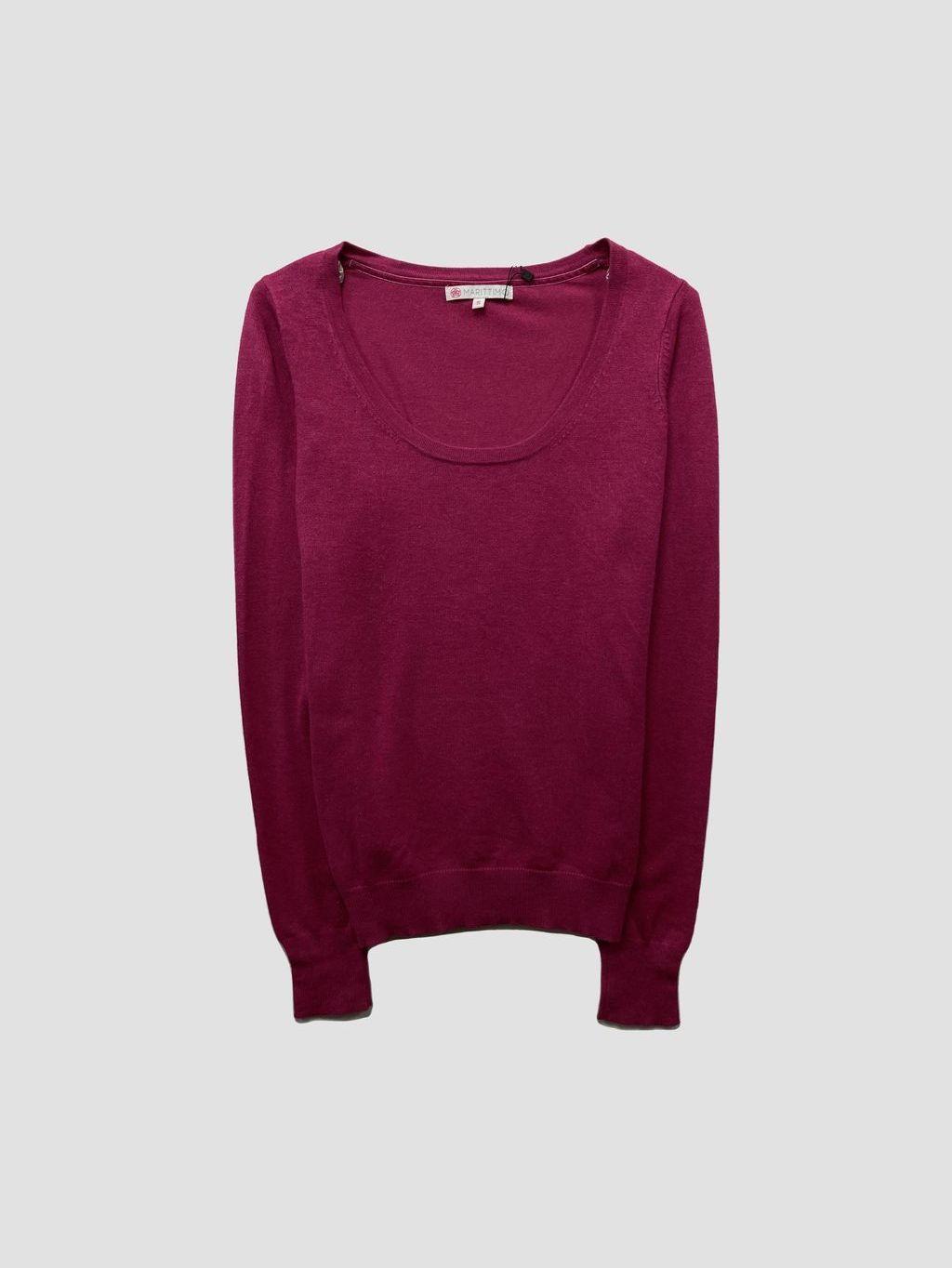 Sweater MARITTIMO - Talla S (VOP00927839)-0
