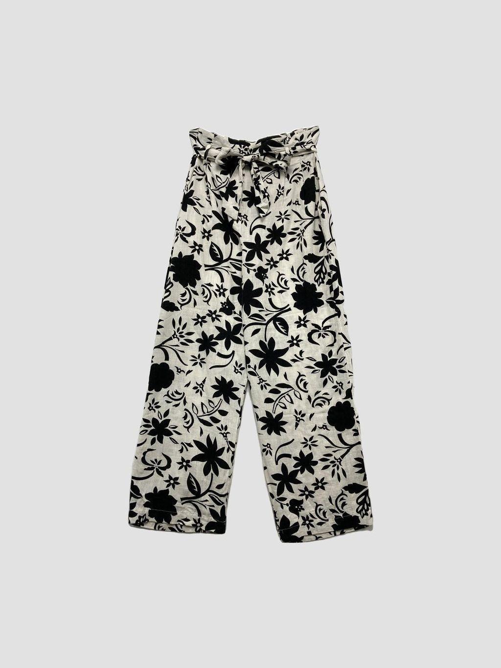 Pantalón ZARA - Talla 36 (VOP00991462)-0