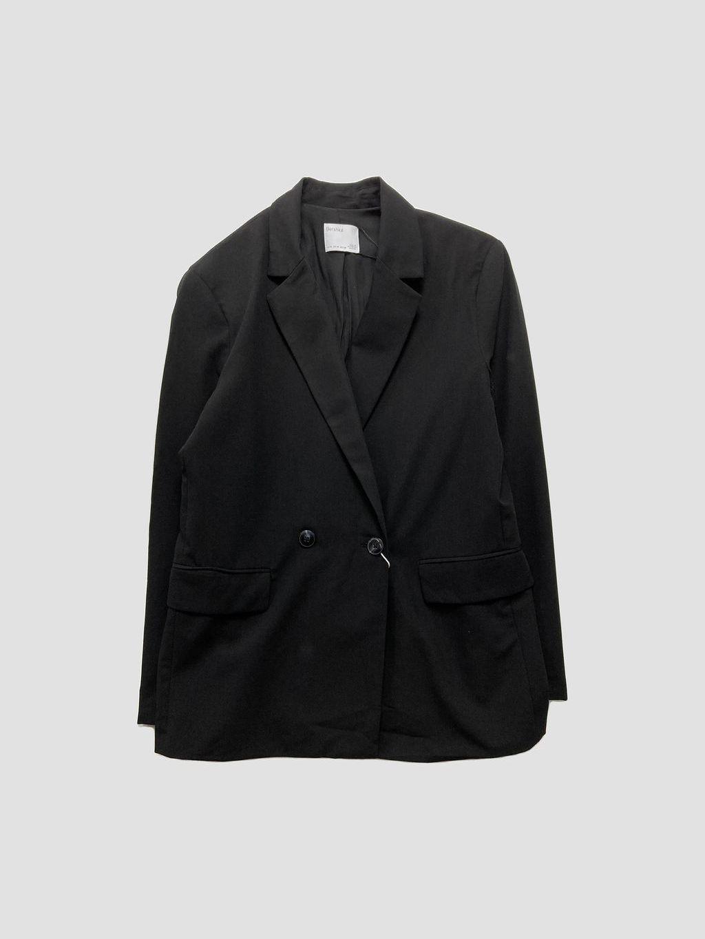 Blazer BERSHKA - Talla M (VOP00890389)-0
