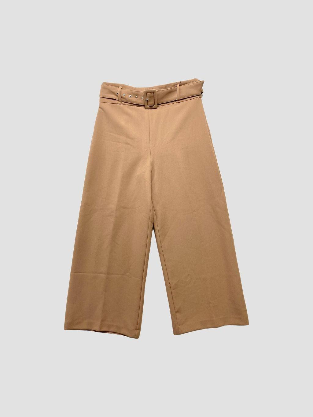 Pantalón ZARA - Talla 38 (VOP00922198)-0