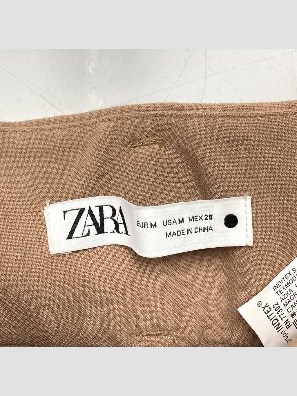 Pantalón ZARA - Talla 38 (VOP00922198)-2
