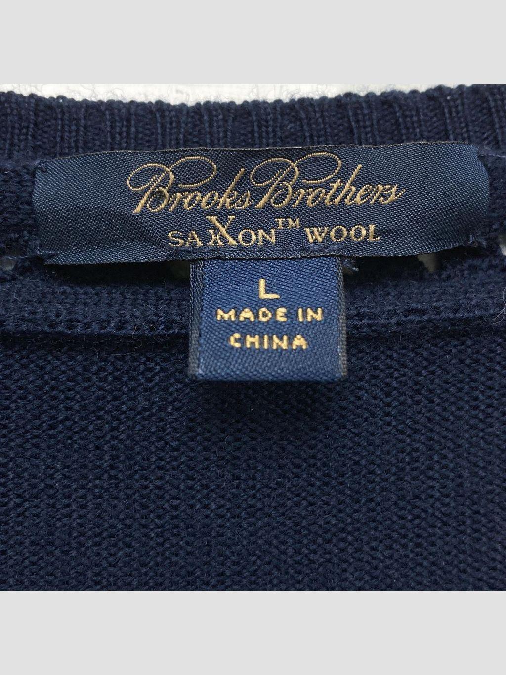 Chaleco BROOKS BROTHERS - Talla L (VOP00828730)-1