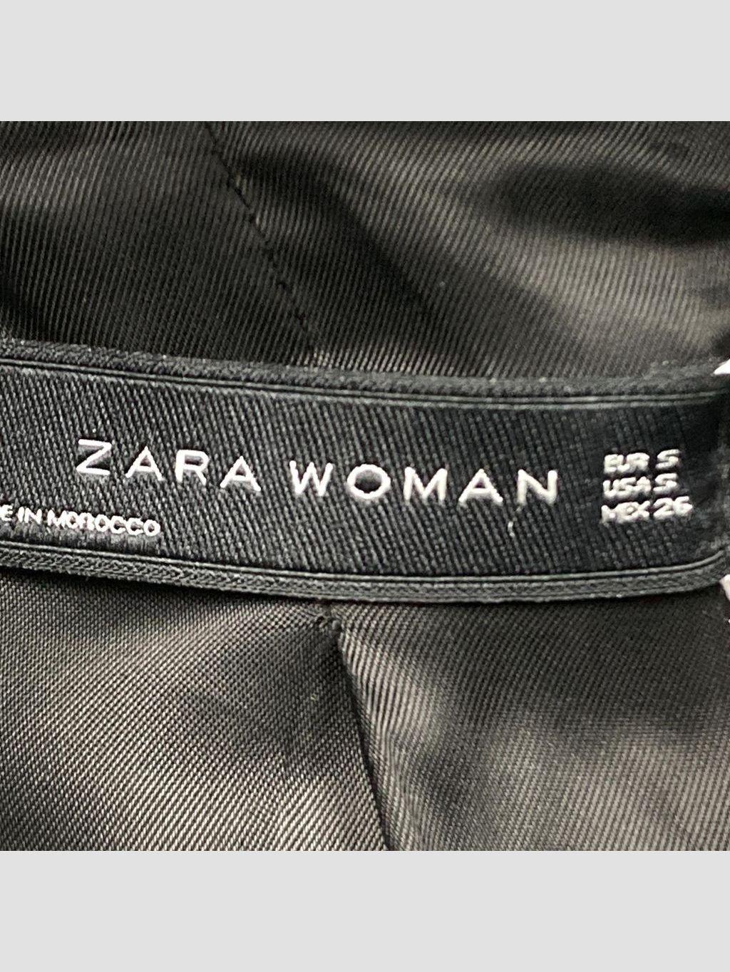 Chaqueta de abrigo ZARA - Talla S (VOP01181729)-1
