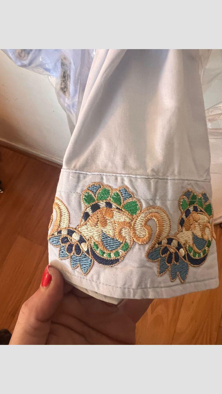 Camisa JAZMIN CHEBAR - Talla L (VOP00740242)-3