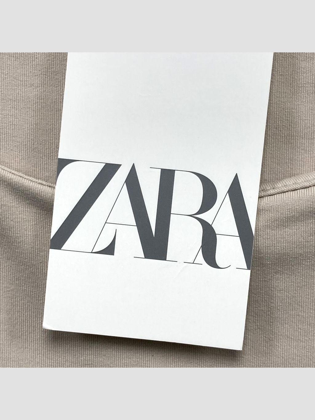 Polera sin mangas ZARA - Talla S (VOP01031624)-2