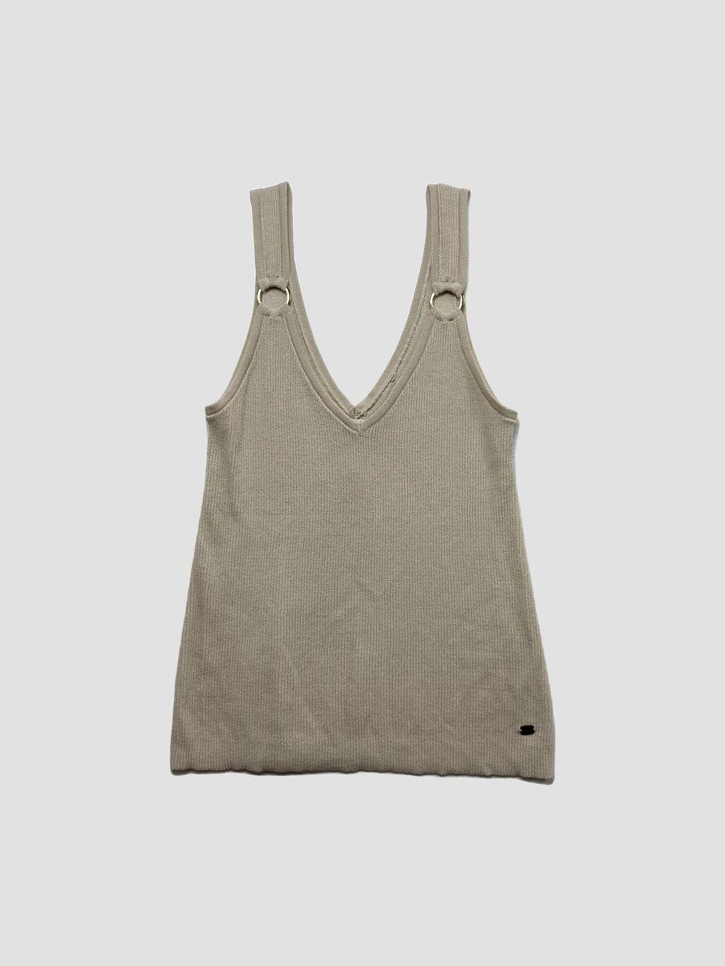 Polera sin mangas UMBRALE - Talla S (VOP00958529)-0