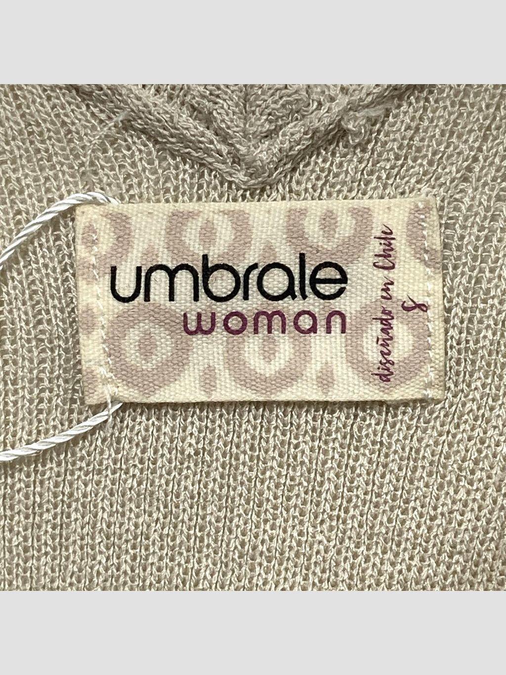 Polera sin mangas UMBRALE - Talla S (VOP00958529)-1