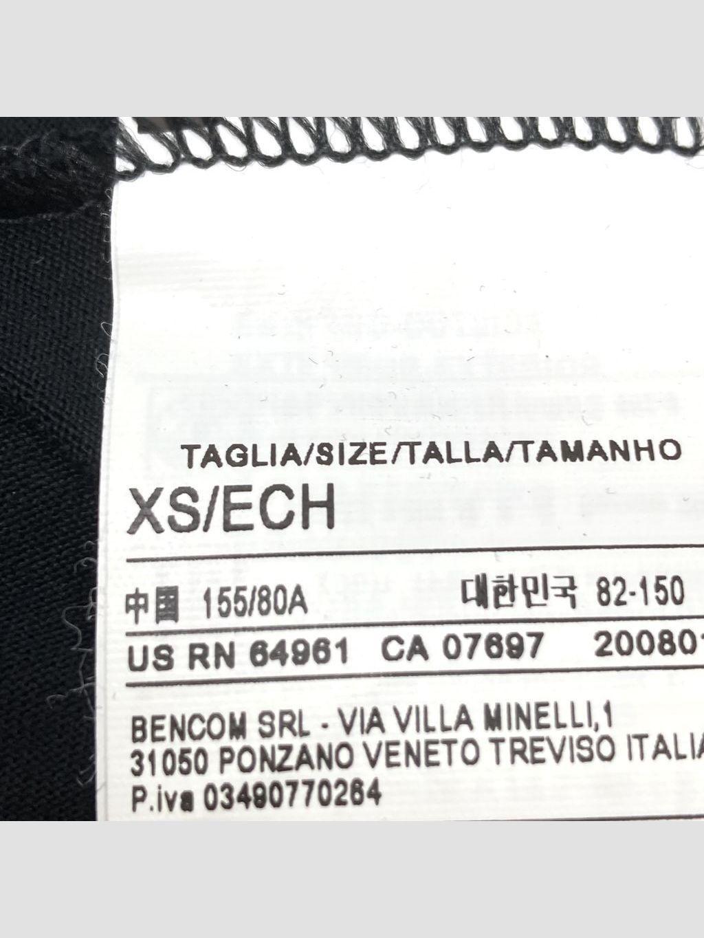 Vestido corto UNITED COLORS OF BENETTON - Talla XS (VOP00893482)-2