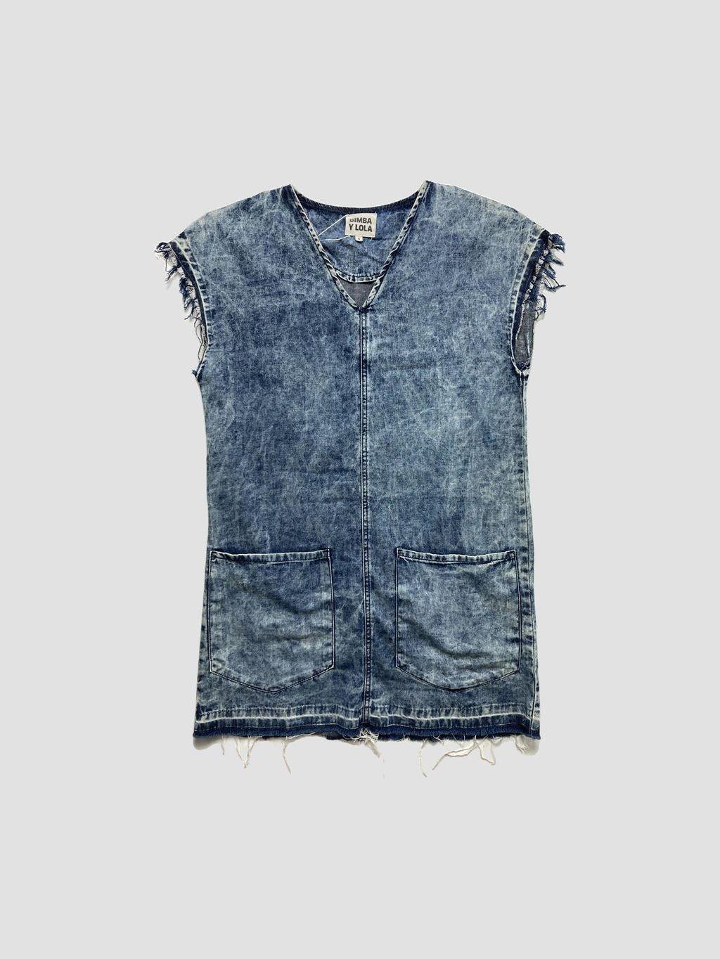 Vestido corto BIMBA Y LOLA - Talla S (VOP01041672)-0