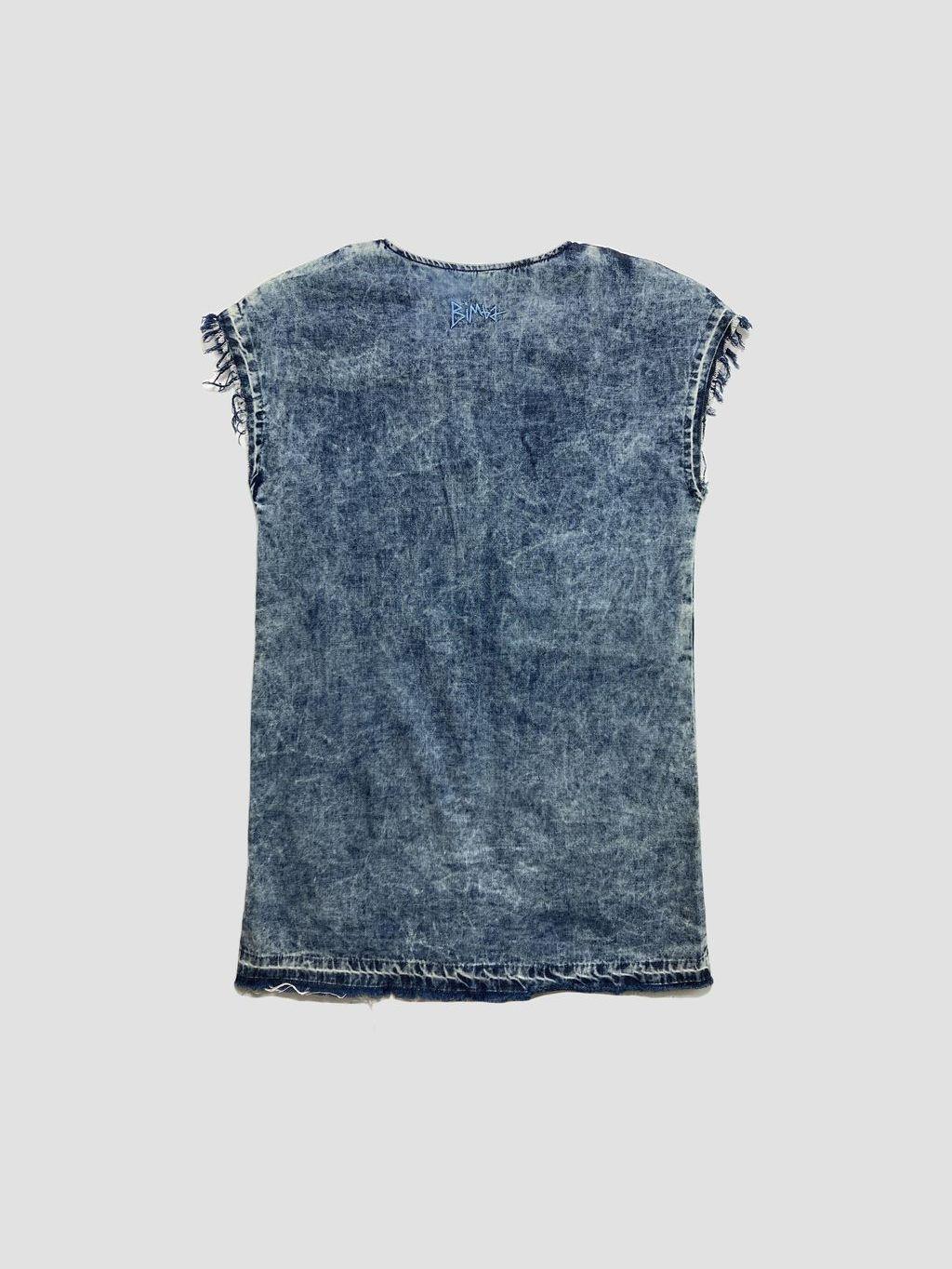 Vestido corto BIMBA Y LOLA - Talla S (VOP01041672)-1