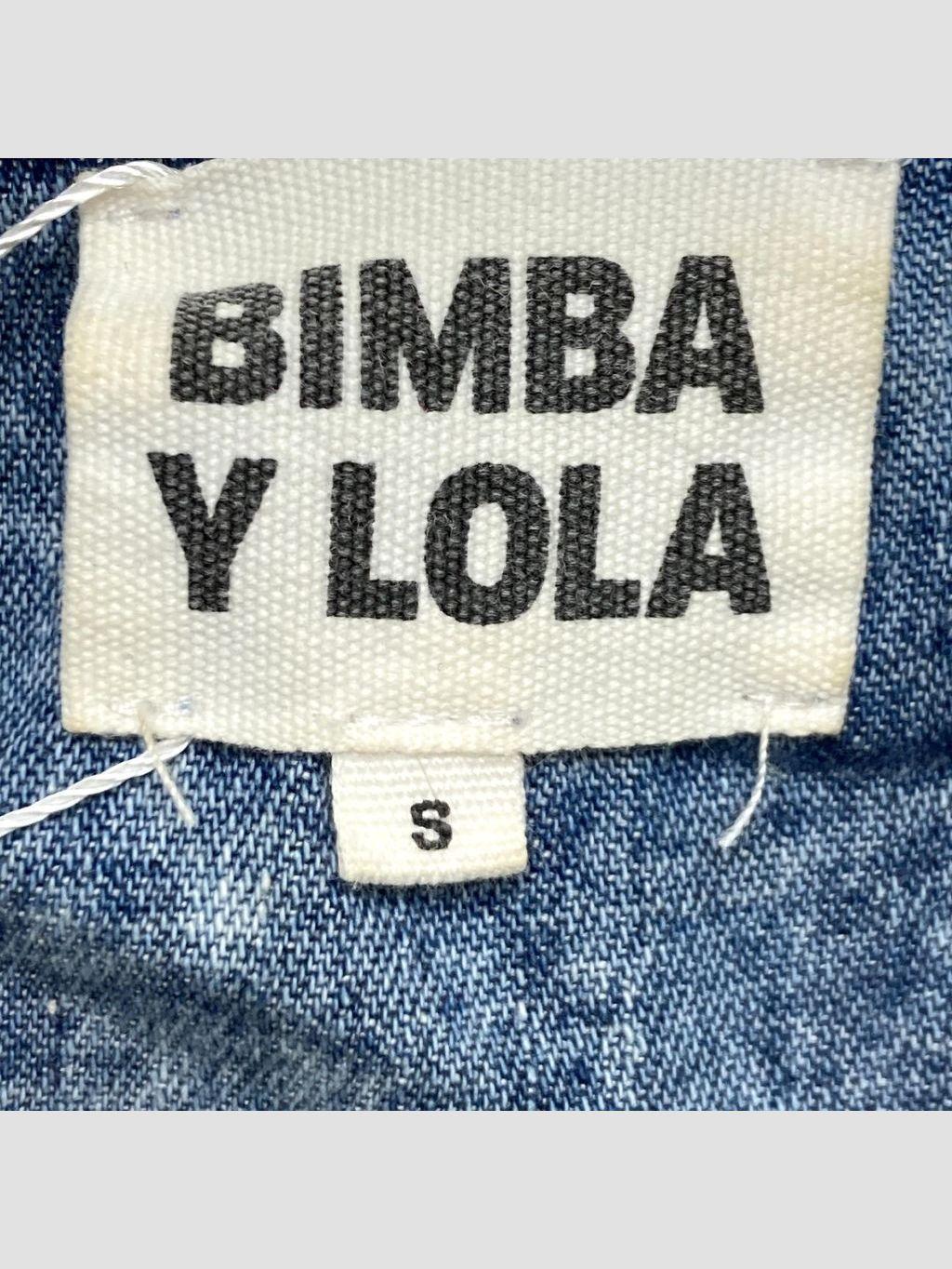 Vestido corto BIMBA Y LOLA - Talla S (VOP01041672)-2