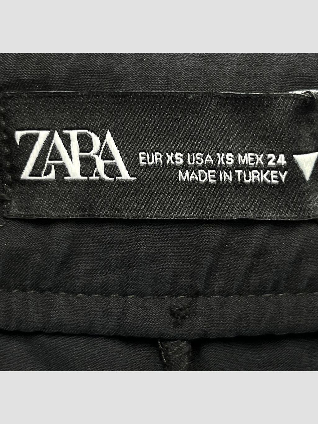 Short ZARA - Talla 34 (VOP00916985)-1