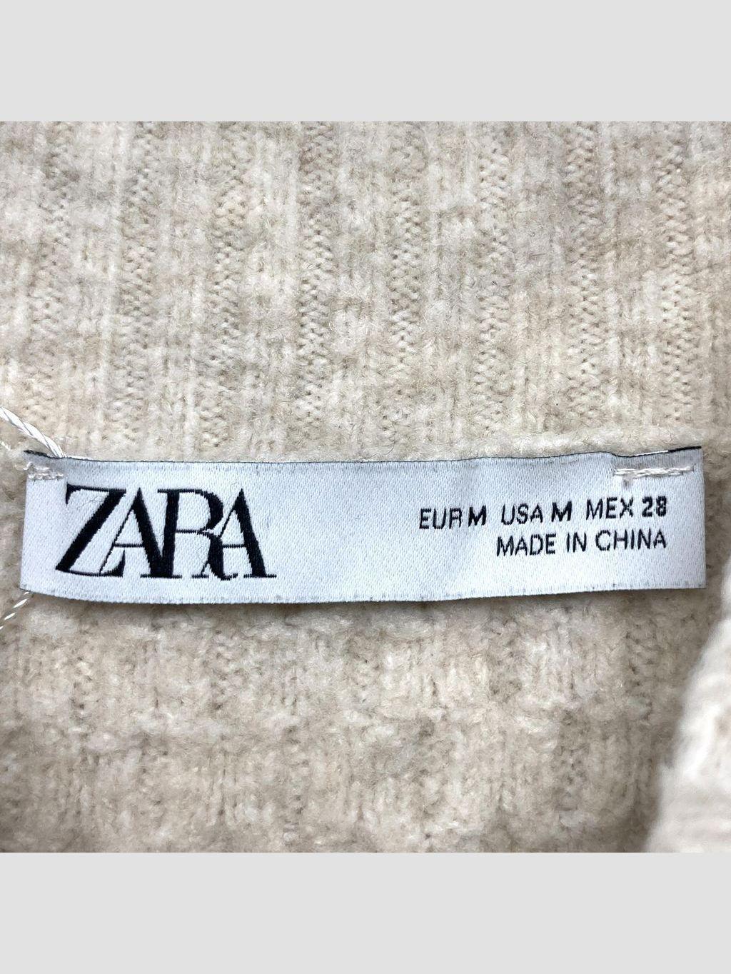 Sweater ZARA - Talla M (VOP00993162)-1