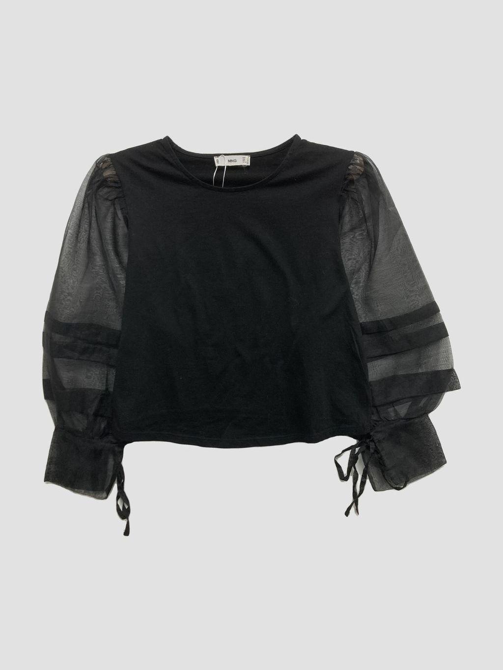 Blusa MANGO - Talla S (VOP01064007)-0