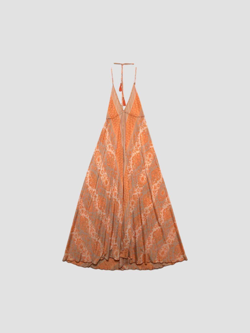 Vestido largo VINTAGE - Talla M (VOP00747855)-1