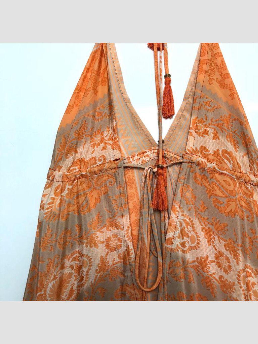 Vestido largo VINTAGE - Talla M (VOP00747855)-2