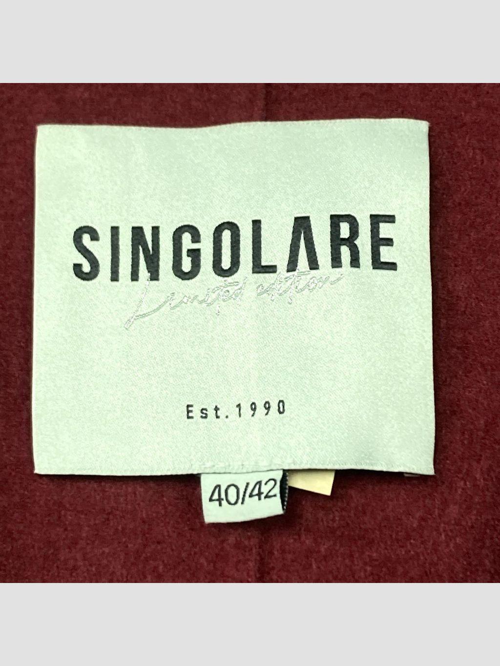 Abrigo SINGOLARE - Talla L (VOP01207456)-1