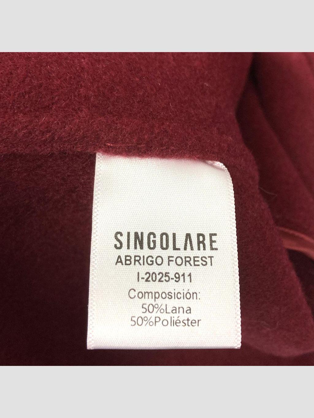 Abrigo SINGOLARE - Talla L (VOP01207456)-2