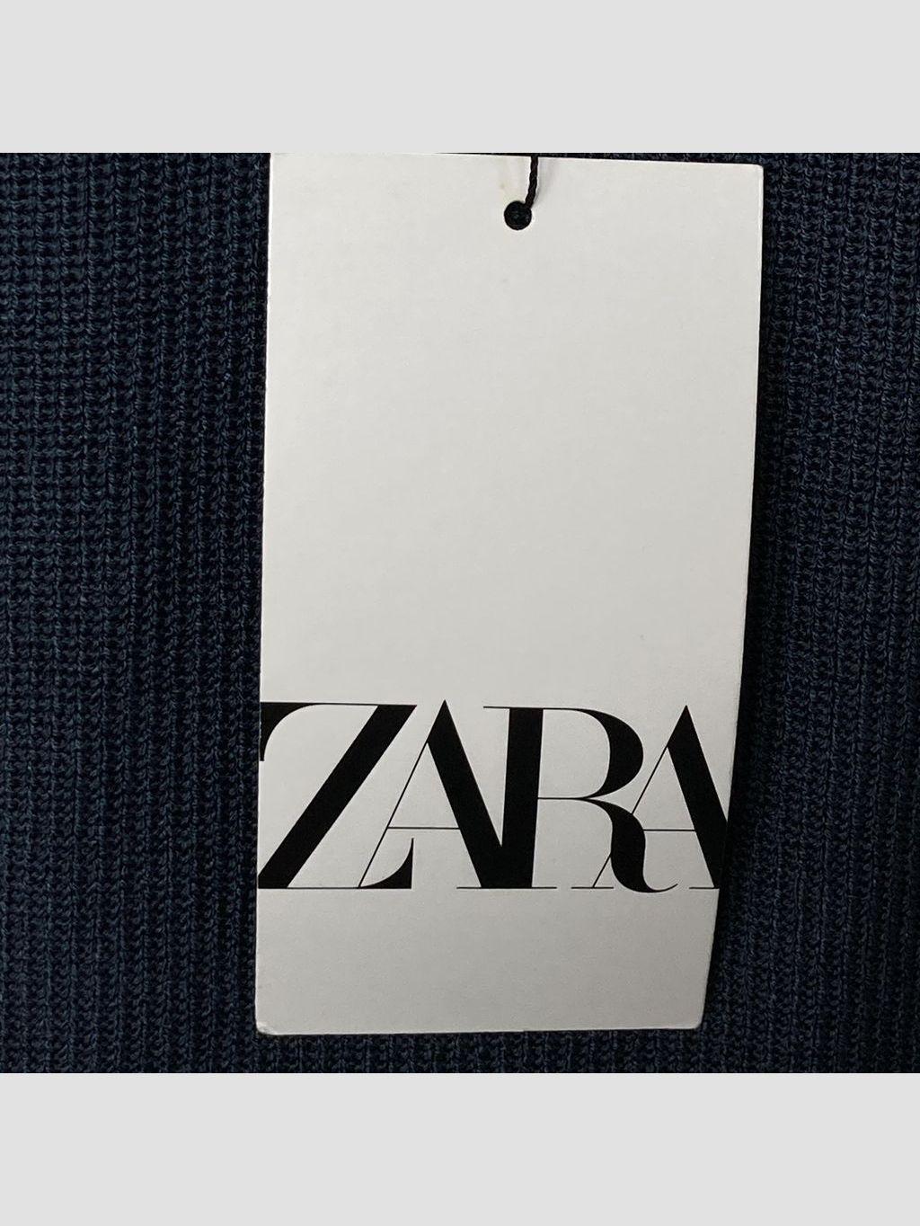 Polera sin mangas ZARA - Talla L (VOP01104044)-2