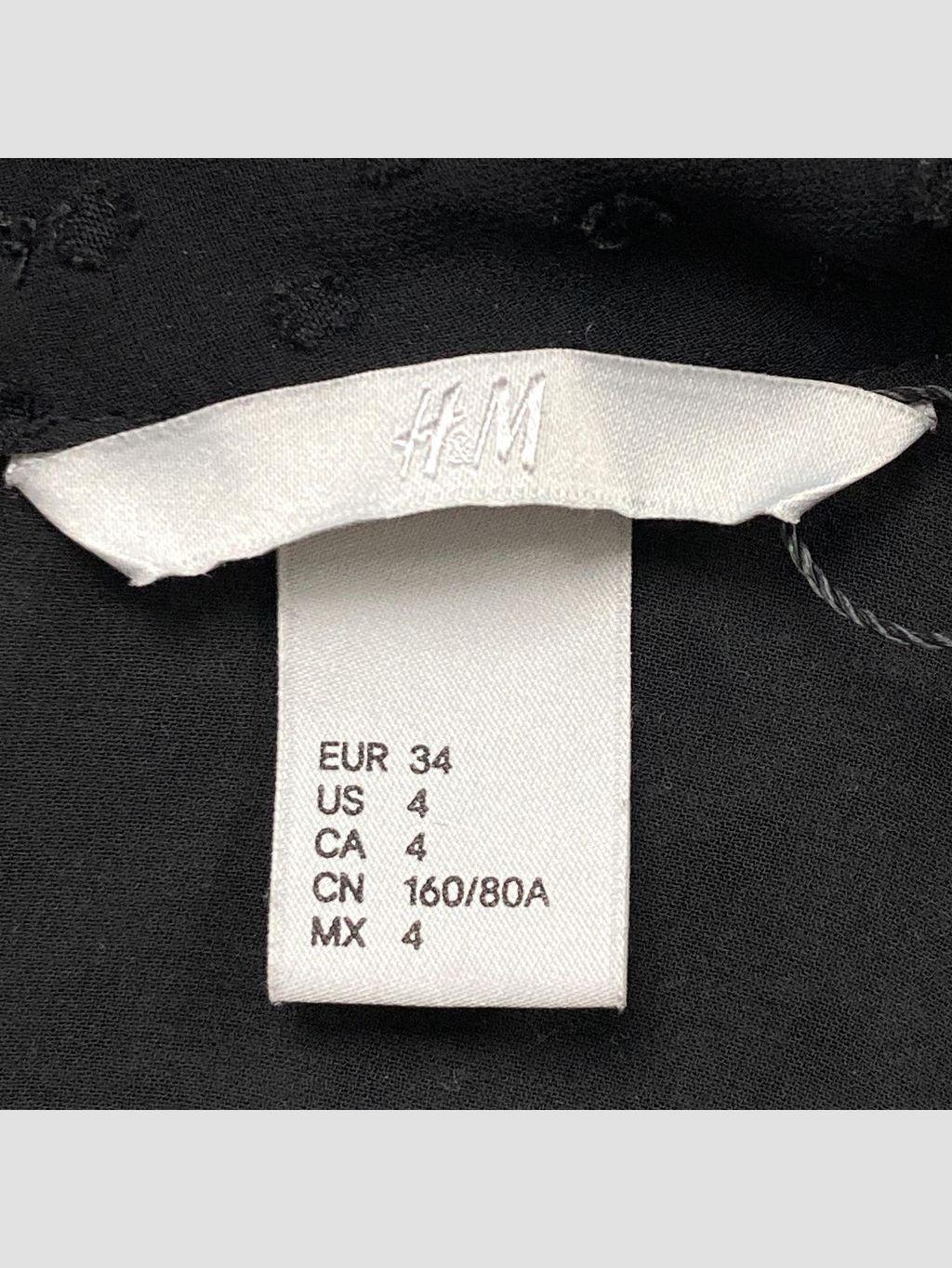 Blusa H&M - Talla XS (VOP00946616)-1