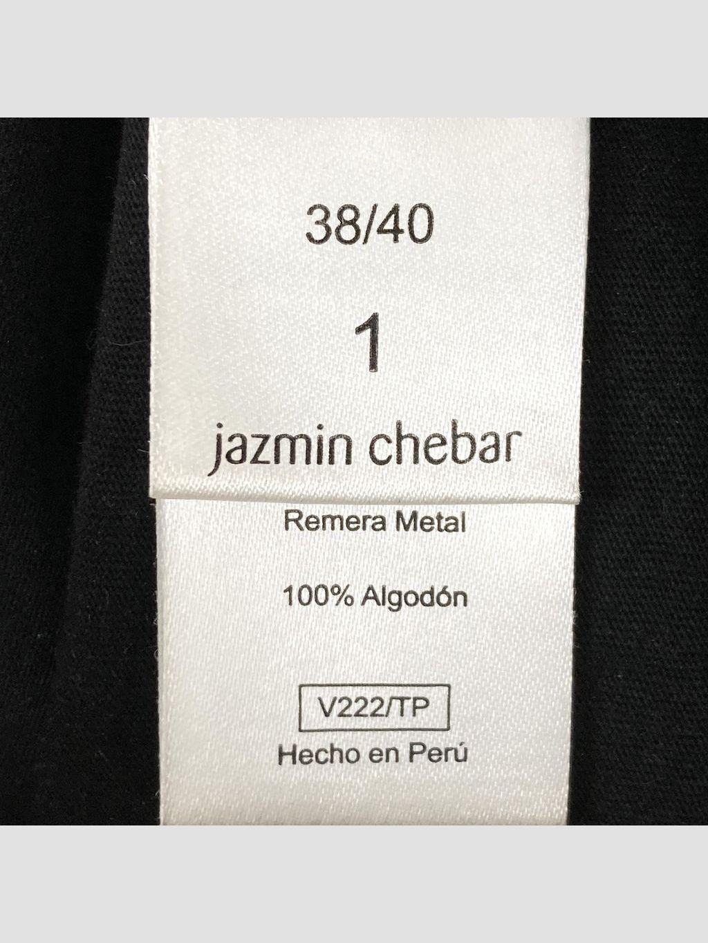 Polera JAZMIN CHEBAR - Talla S (VOP01114997)-3