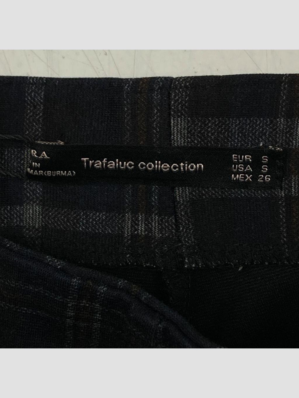 Pantalón ZARA - Talla 36 (VOP01208038)-1