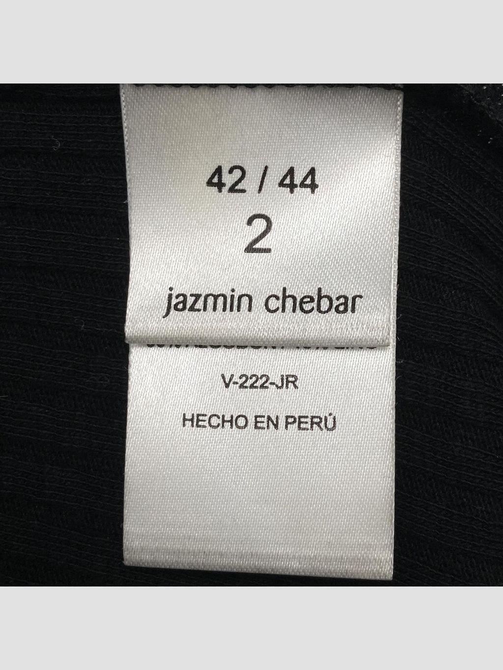 Pantalón palazzo JAZMIN CHEBAR - Talla 34 (VOP01009996)-2