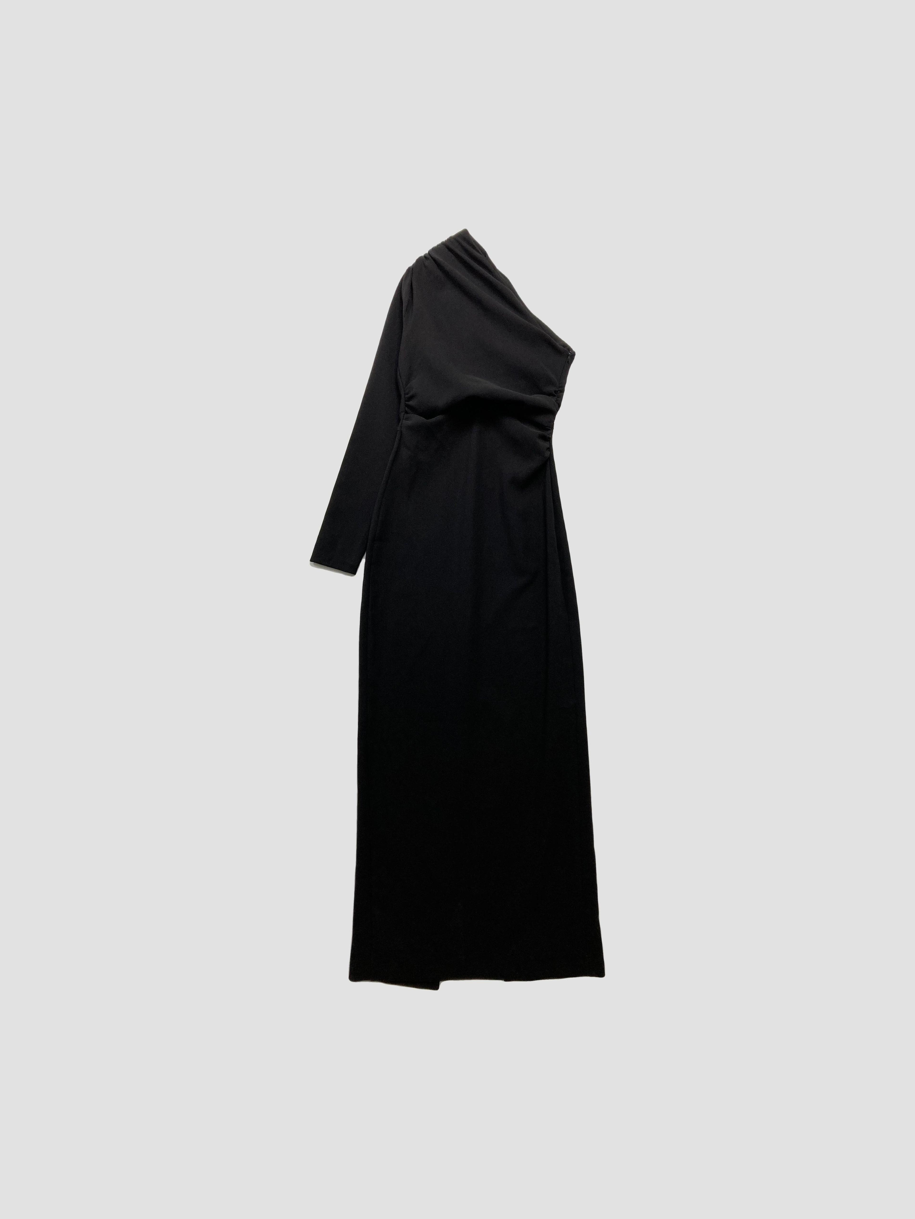 Vestido largo ZARA - Talla XS (VOP01058712)-0