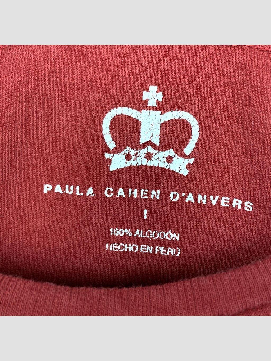 Polera PAULA CAHEN D'ANVERS - Talla XS (VOP01166179)-1