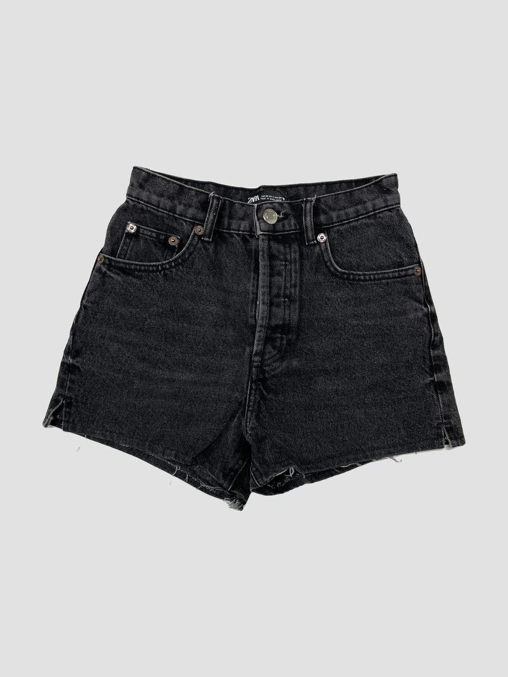 Short ZARA - Talla 34 (VOP01216366)-0
