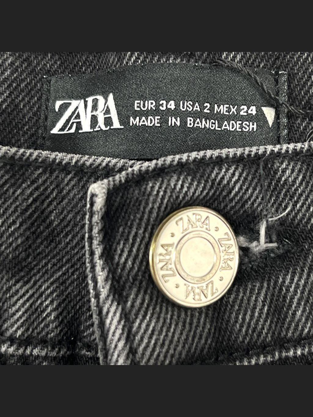 Short ZARA - Talla 34 (VOP01216366)-2