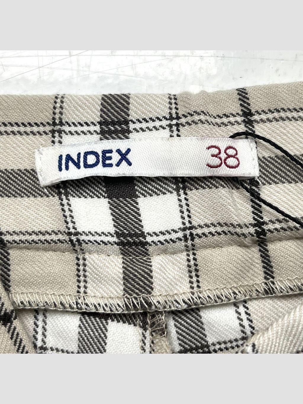 Pantalón INDEX - Talla 38 (VOP00934985)-1