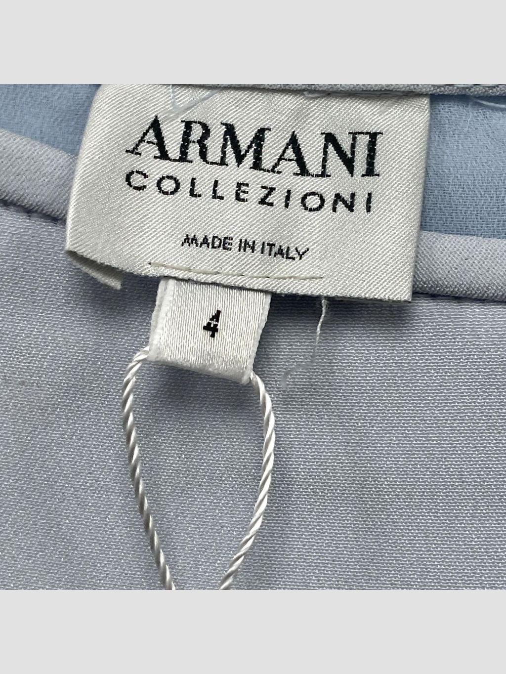 Falda larga ARMANI COLLEZIONI - Talla 36 (VOP01070918)-2