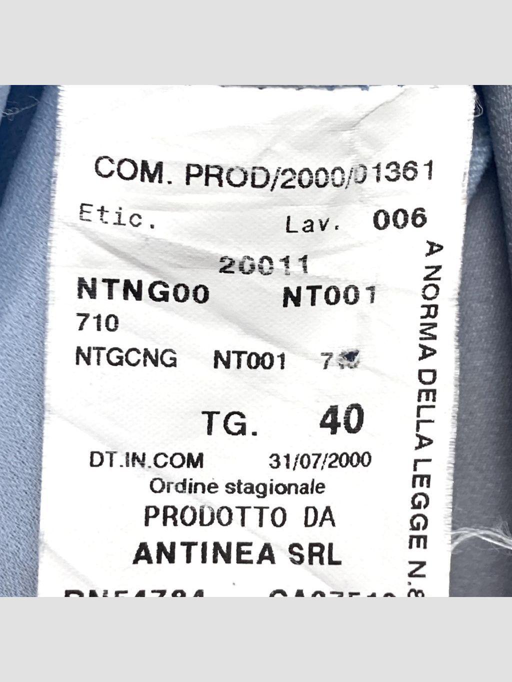 Falda larga ARMANI COLLEZIONI - Talla 36 (VOP01070918)-4