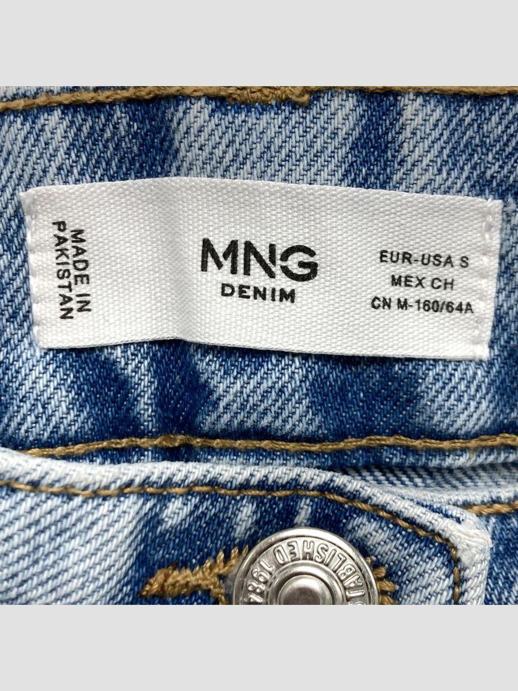 Falda corta MANGO - Talla 36 (VOP01016260)-2