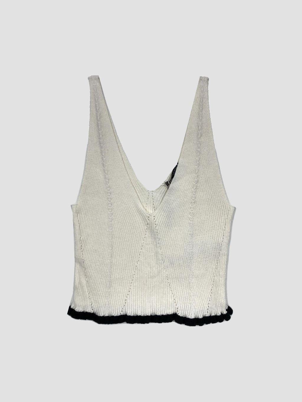 Top ZARA - Talla M (VOP01097605)-0