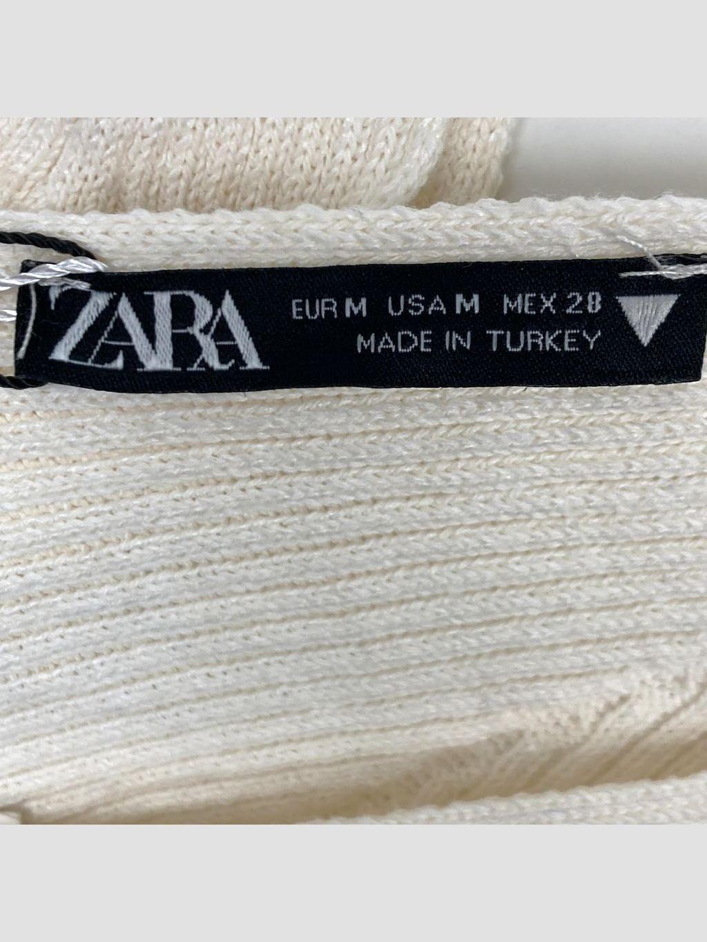 Top ZARA - Talla M (VOP01097605)-1