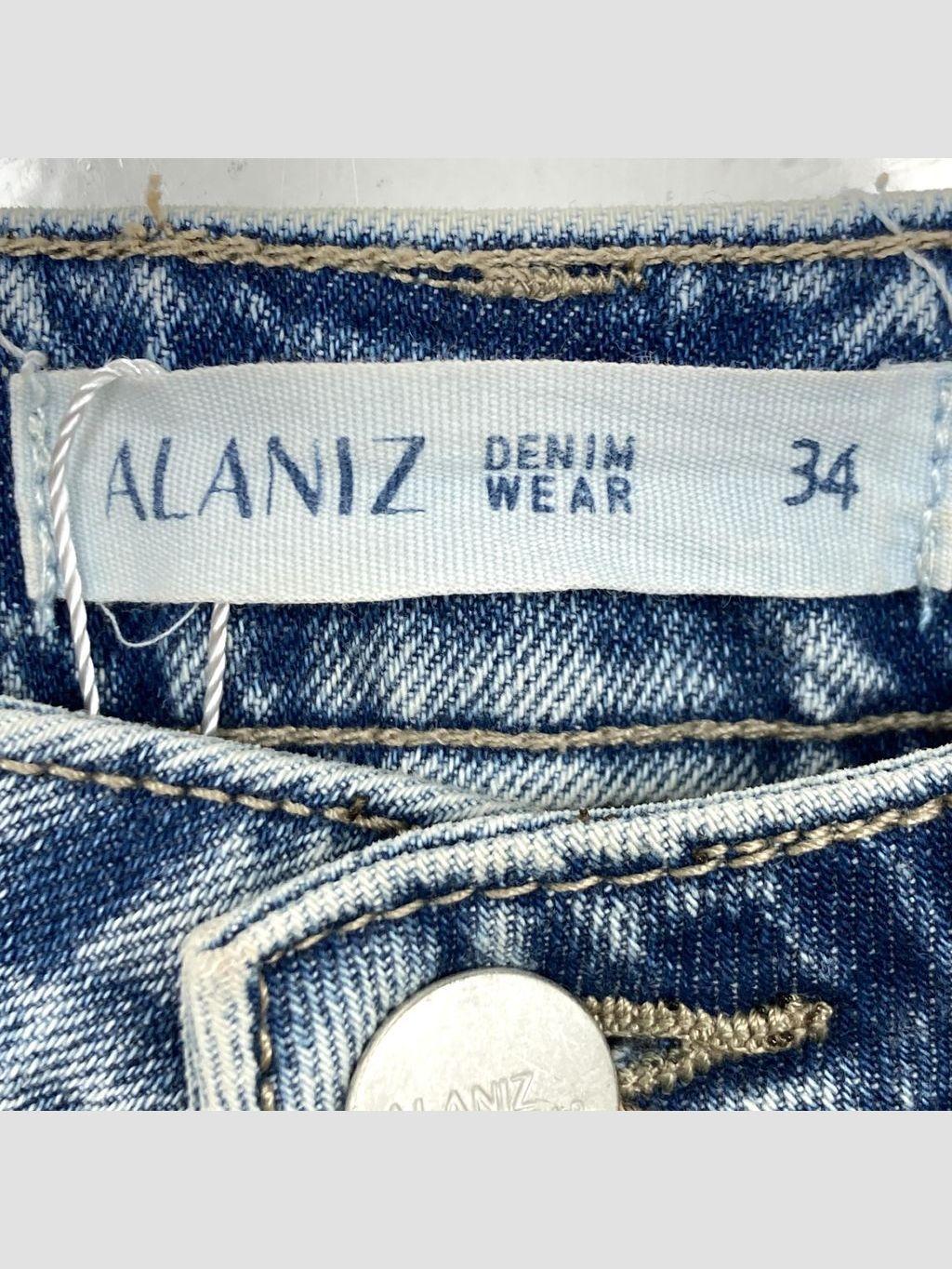 Short ALANIZ - Talla 34 (VOP01089994)-2
