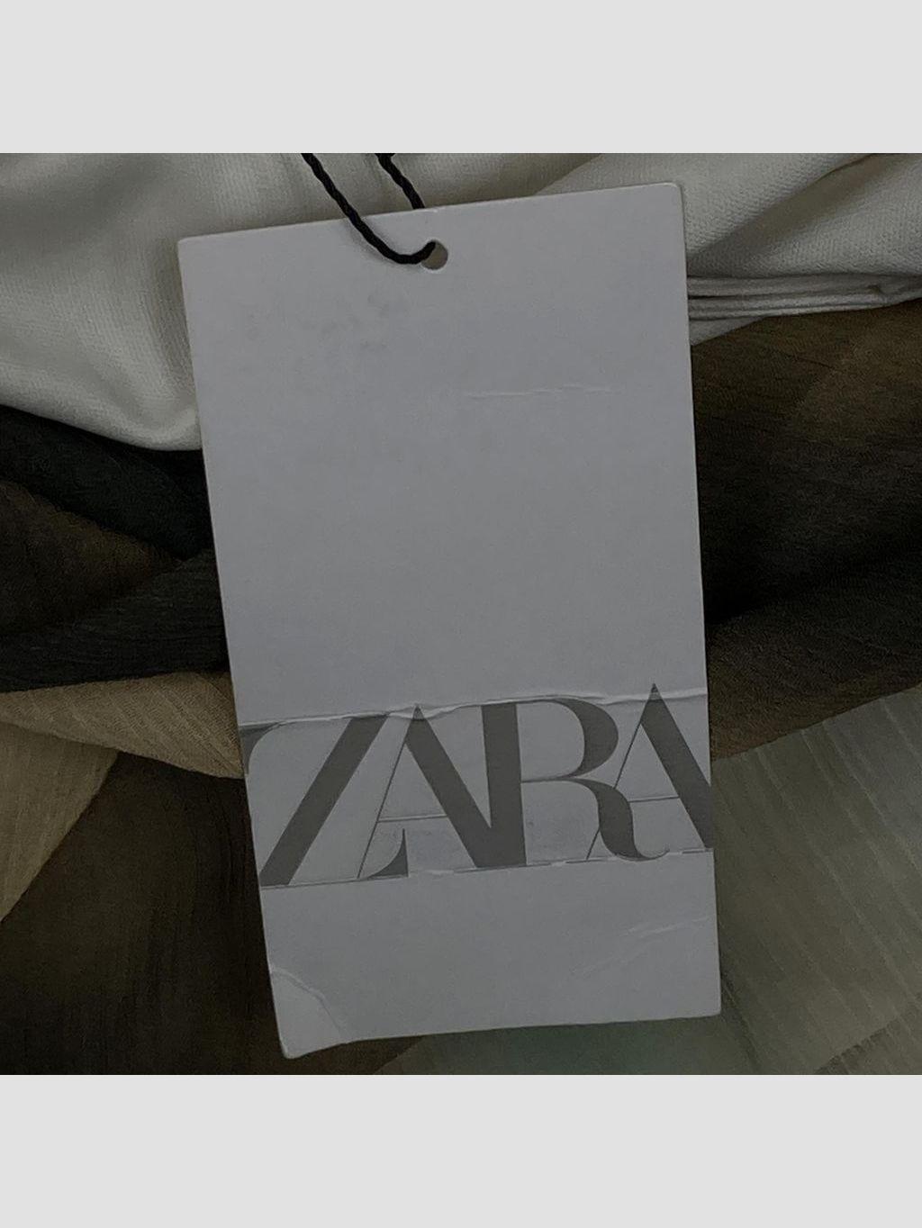 Vestido largo ZARA - Talla L (VOP01106401)-2