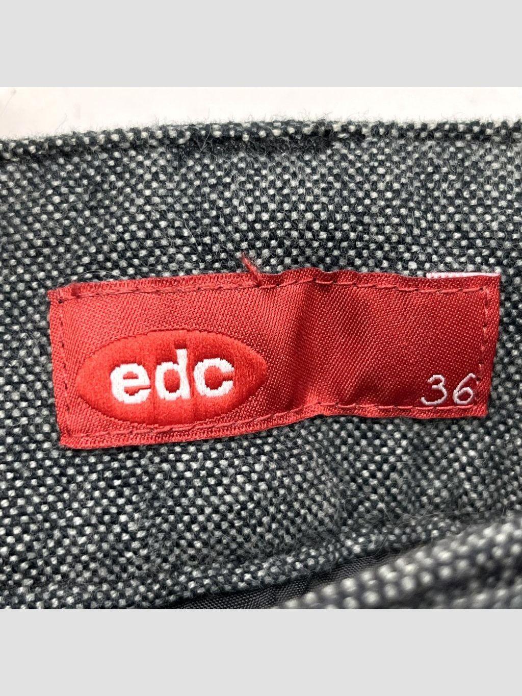 Falda corta EDC BY ESPRIT - Talla 36 (VOP00924465)-1