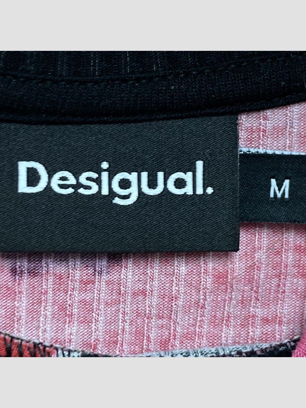 Vestido corto DESIGUAL - Talla M (VOP01027444)-1