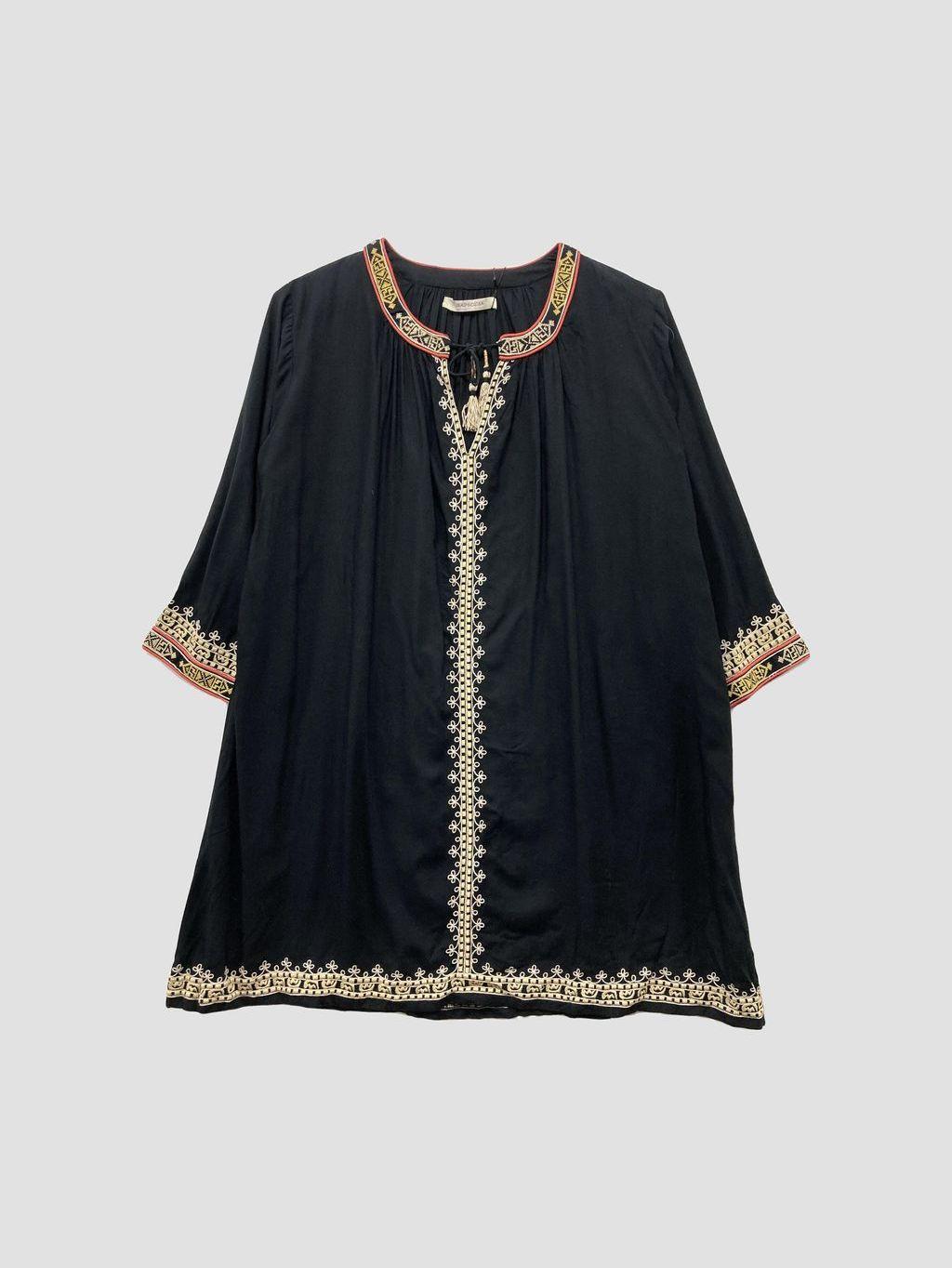 Vestido corto RAPSODIA - Talla L (VOP00910496)-0