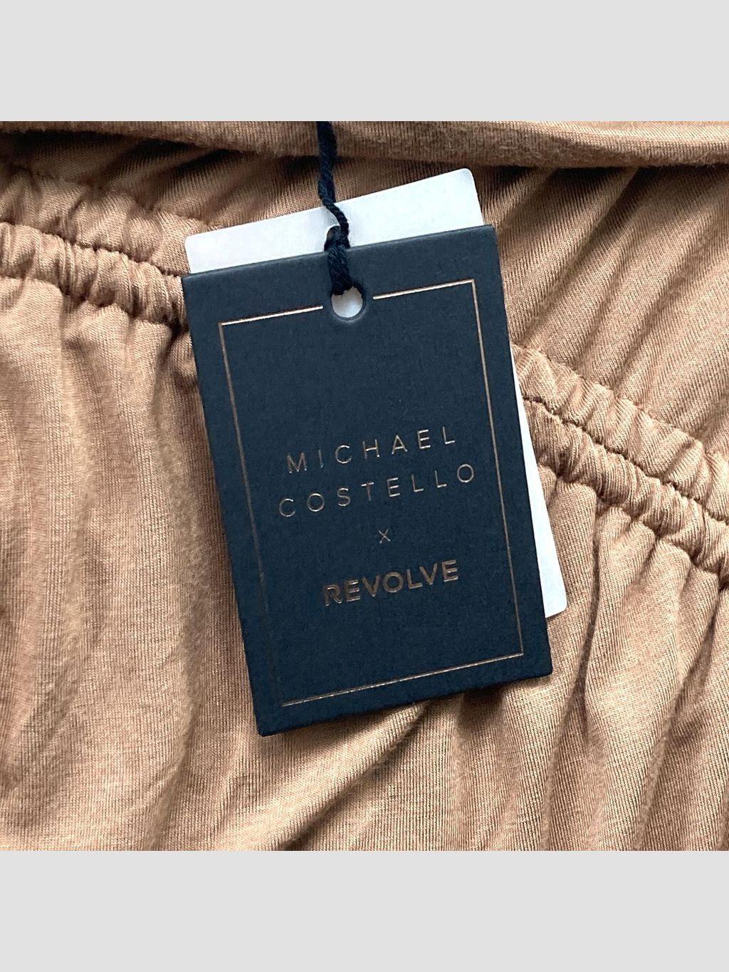 Vestido largo MICHAEL COSTELLO X REVOLVE - Talla S (VOP01036946)-2