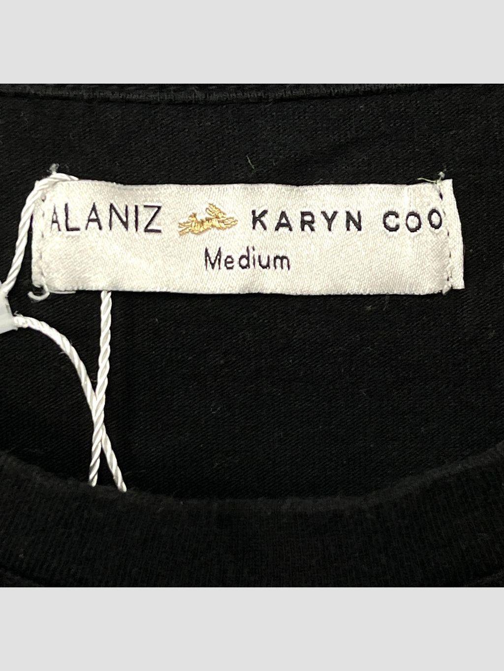 Polera ALANIZ BY KARYN COO - Talla M (VOP01160423)-1