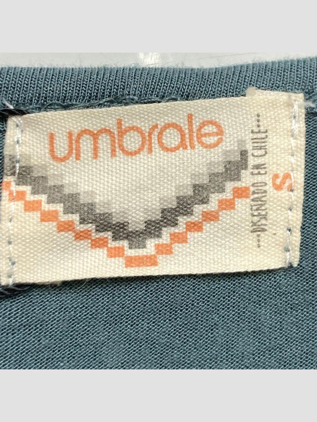 Blusa UMBRALE - Talla S (VOP00915694)-2