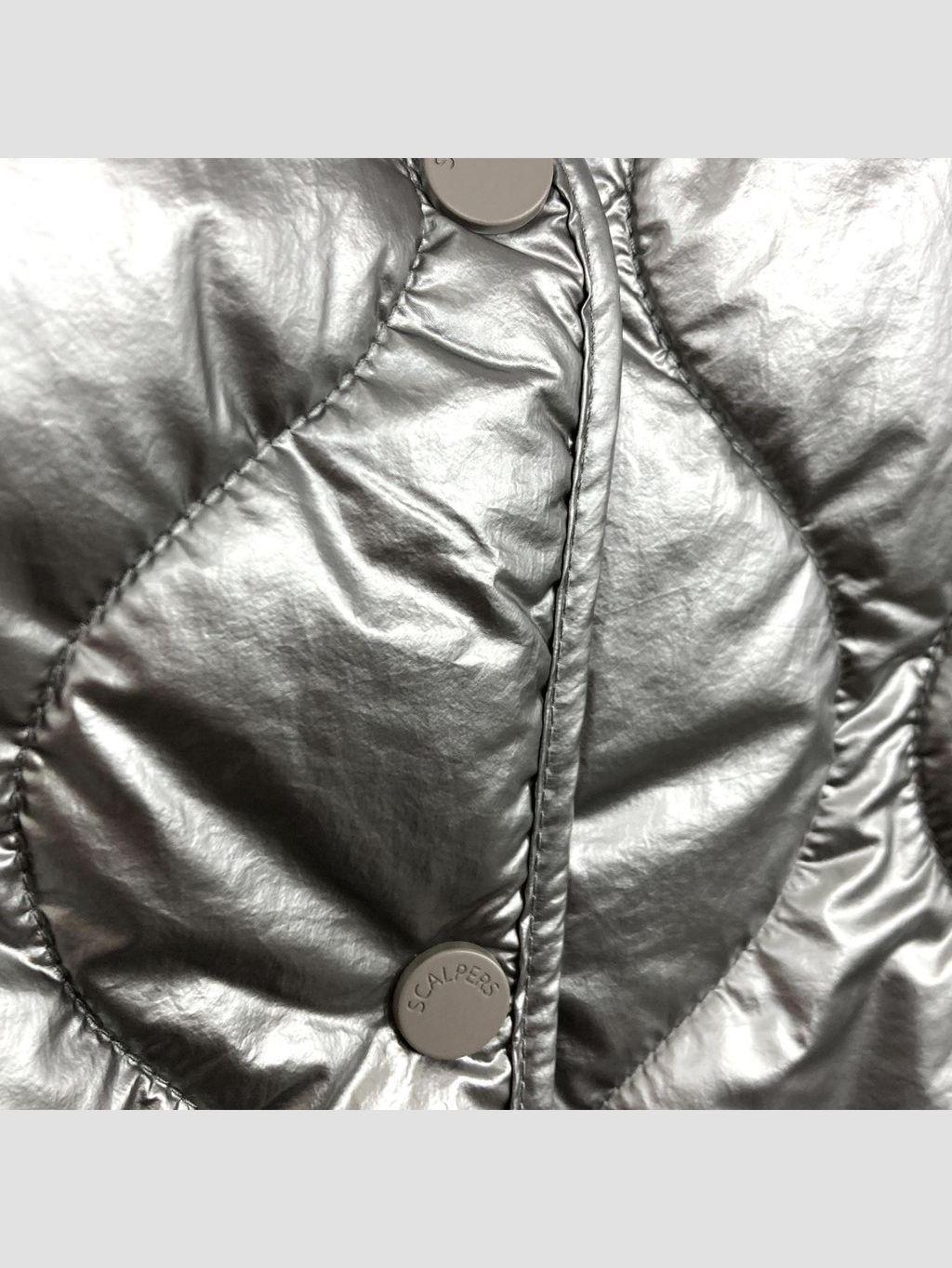 Chaqueta sin mangas SCALPERS - Talla M (VOP01076775)-2