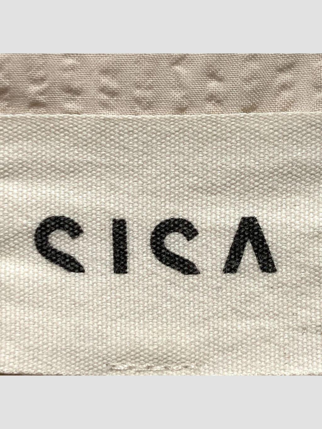 Pantalón palazzo SISA - Talla 40 (VOP01028831)-1