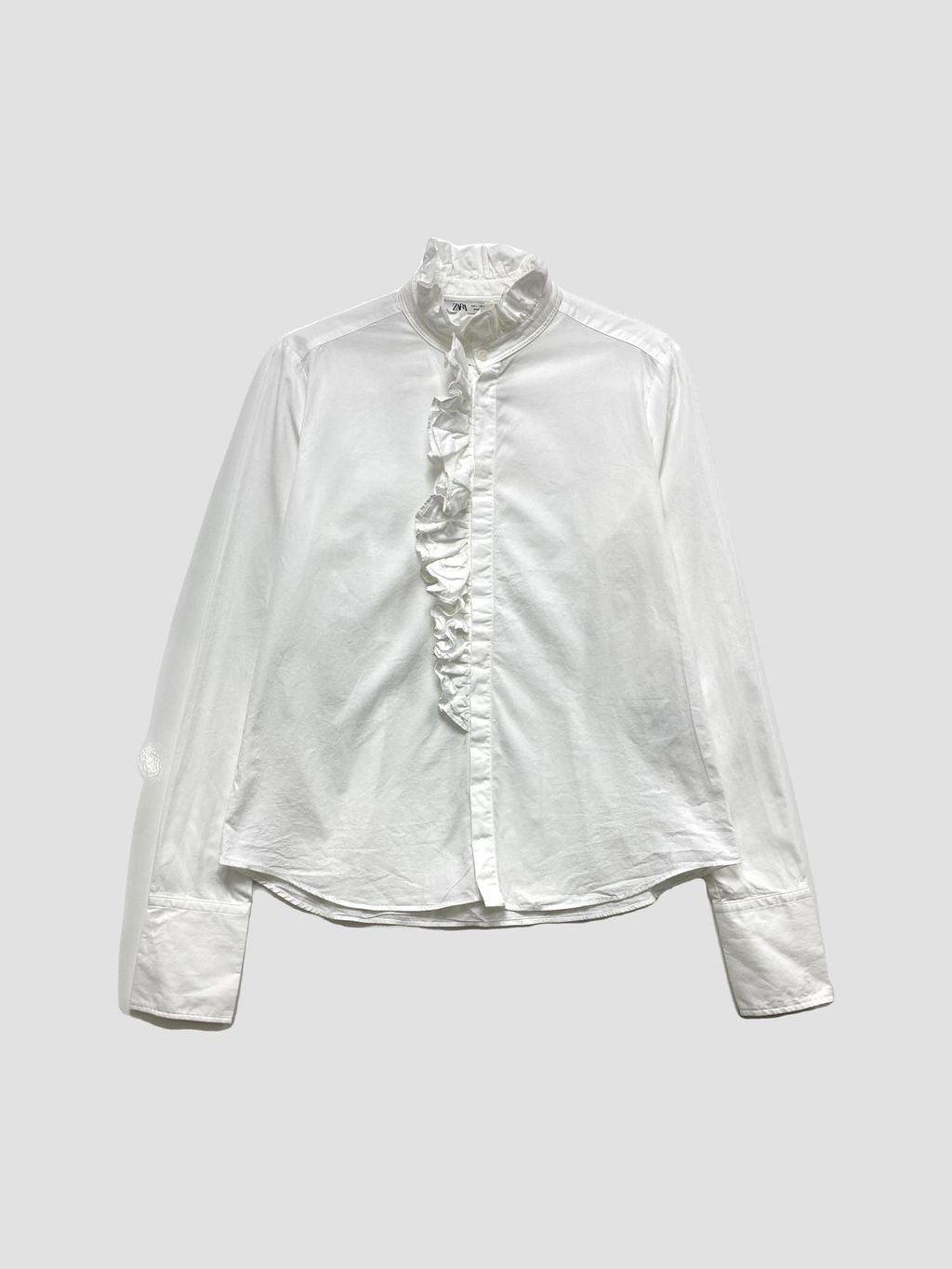 Blusa ZARA - Talla L (VOP00902102)-0