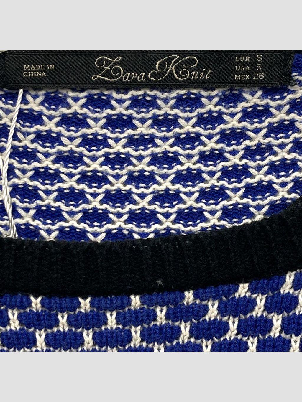 Sweater ZARA - Talla S (VOP00964620)-1