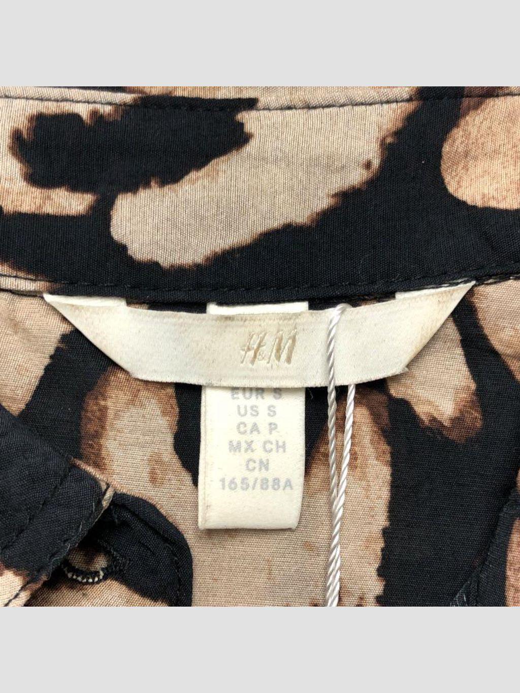 Camisa H&M - Talla S (VOP00778248)-1